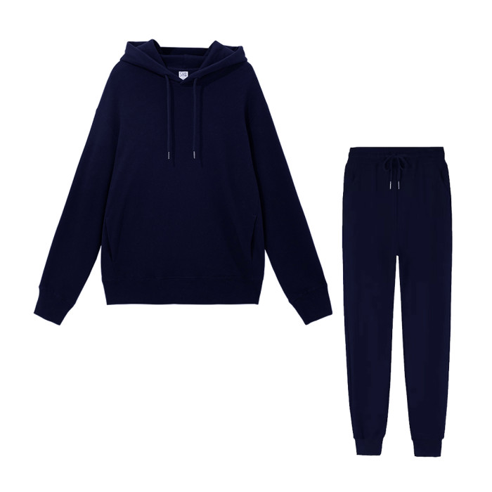 NIGO Hooded Long Sleeve Coat Long Pants Set #nigo95197