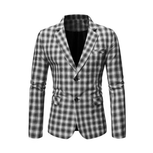 NIGO Plaid Suit Jacket #nigo21559