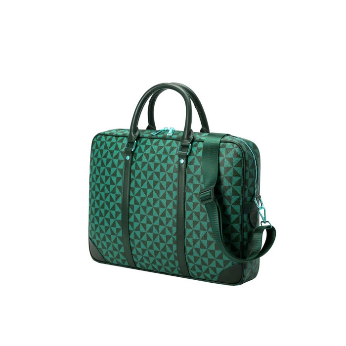 NIGO Leather Briefcase Bag Bags #nigo95194