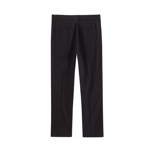 NIGO Black Suit Trousers Business Casual Pants #nigo96126