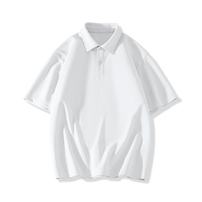 NIGO Black Embroidered Short Sleeve Polo Shirt #nigo96144