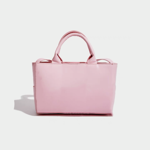 NIGO Pink Handbag Bag Bags #nigo96151