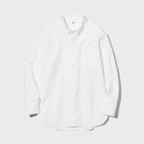 NIGO Casual Solid Colour Long Sleeve Shirt #nigo96154