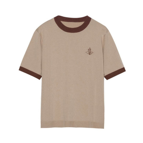 NIGO Embroidered Logo Short Sleeve T-Shirt #nigo96159