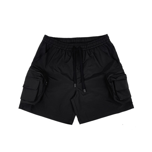 NIGO Nylon Drawstring Casual Shorts #nigo21639