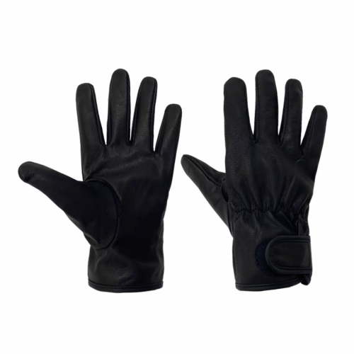 NIGO Locomotive Leather Gloves #nigo96177