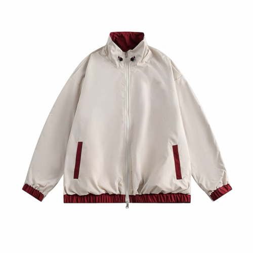 Multi Color Long Sleeved Zippered Jacket #nigo21676