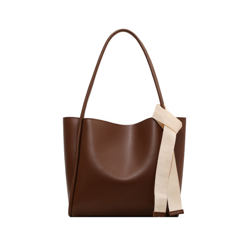 Leather Tote Shoulder Bag Bags #nigo96197