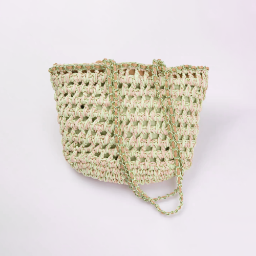 Woven Chain Bag #nigo21672