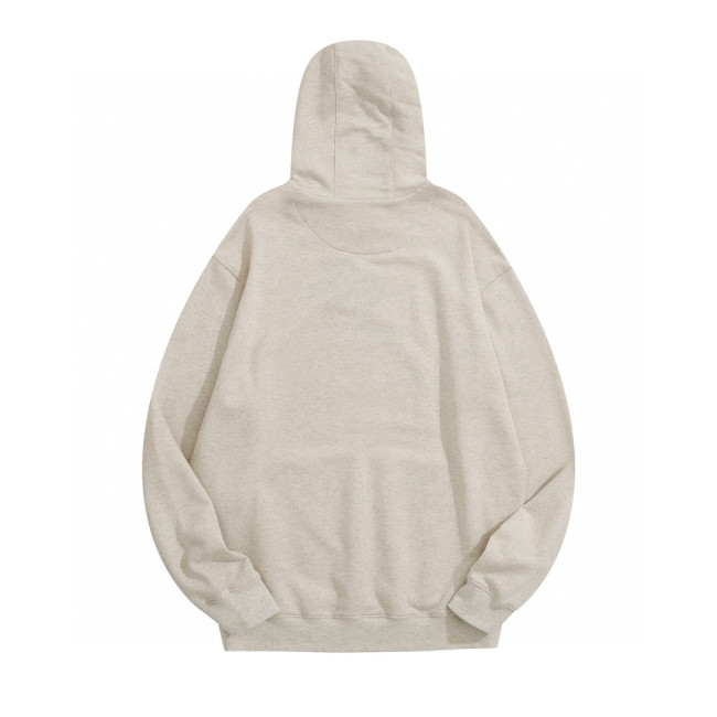 Embroidered Hooded Letter Sweatshirt Pullover #nigo96188