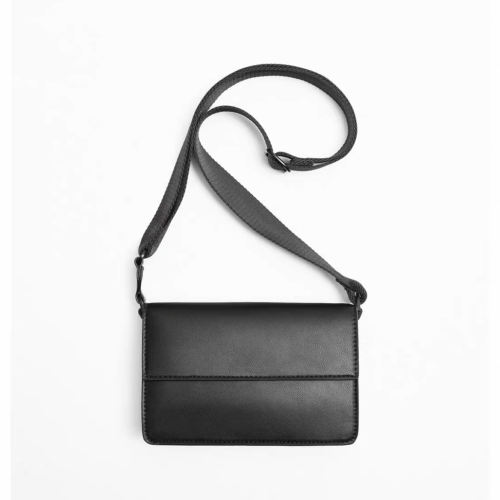 Leather Casual Crossbody Bag #nigo21652