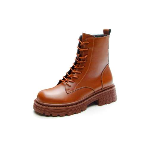 Women's Short High Top Martin Boots Shoes #nigo96186