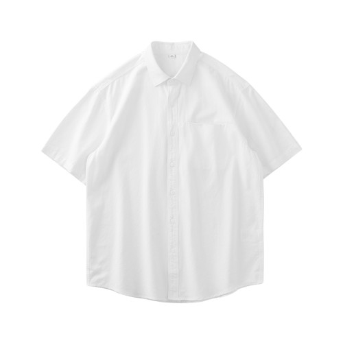 Women's Embroidered Logo Short Sleeve Shirt #nigo96261