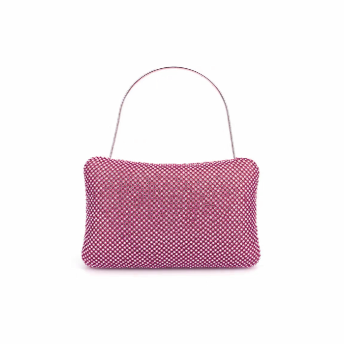 Handheld Bright Diamond Fashion Bag #nigo21711
