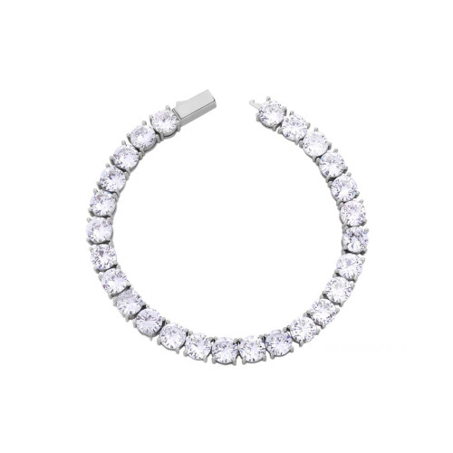 Bracelet With Diamonds #nigo96265
