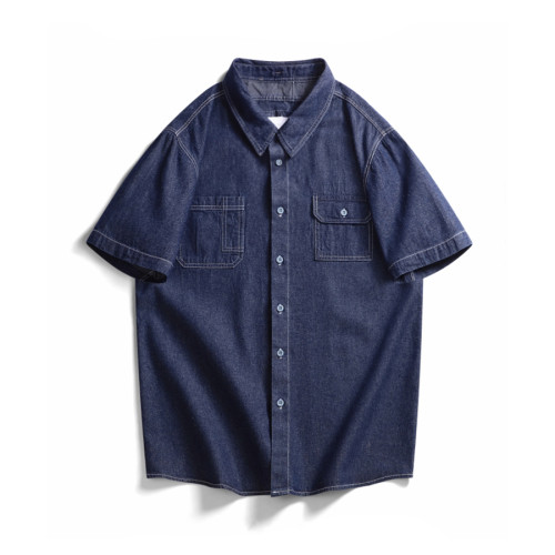 Cowboy Short Sleeve Shirt #nigo96264