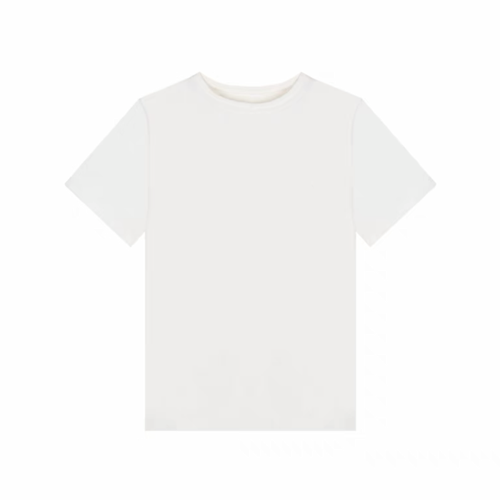 Loose Cotton Printed Short Sleeved T-Shirt #nigo21716