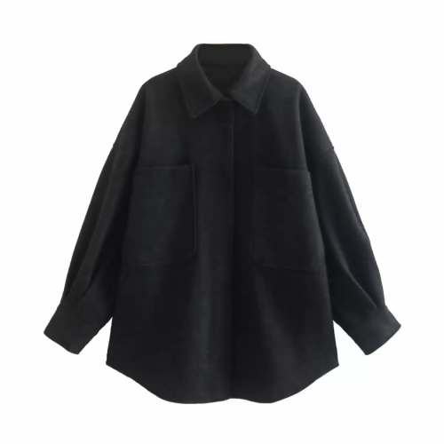 Autumn/Winter Thick Coat Jacket #nigo96321