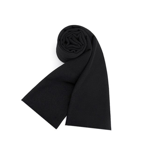 Big Letter Jacquard Wool Scarf #nigo96331