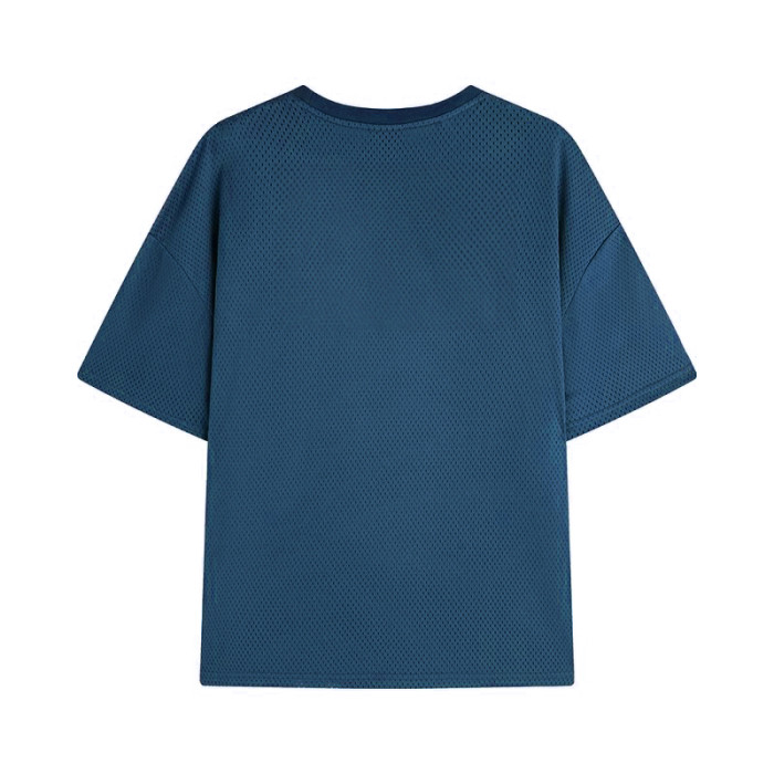 Knitted Mesh Short Sleeve Shirt #nigo96326
