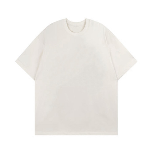 Torn Short Sleeve Solid Colour T-Shirt #nigo96329