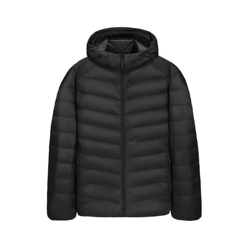 Hooded Zip Down Puffer Coat Jacket #nigo96333