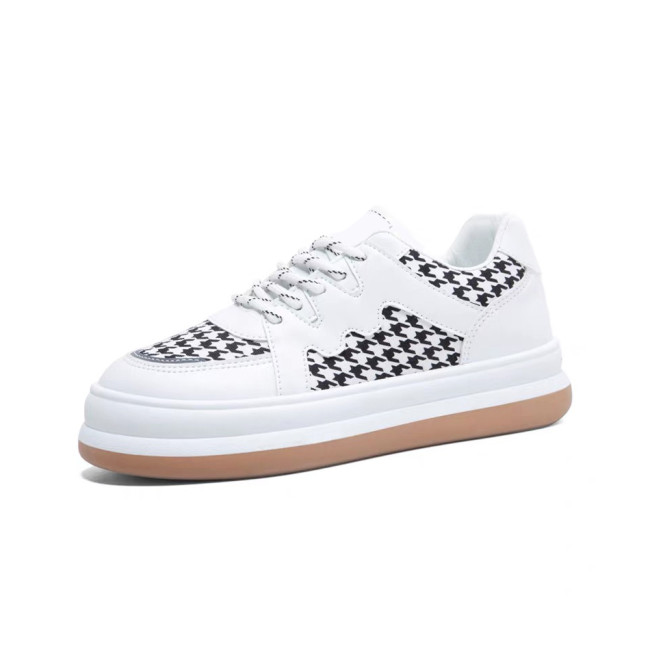 Low Top Flat Casual Shoes #nigo96353