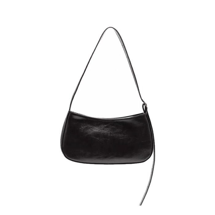 Handheld Leather Shoulder Bag #nigo54253