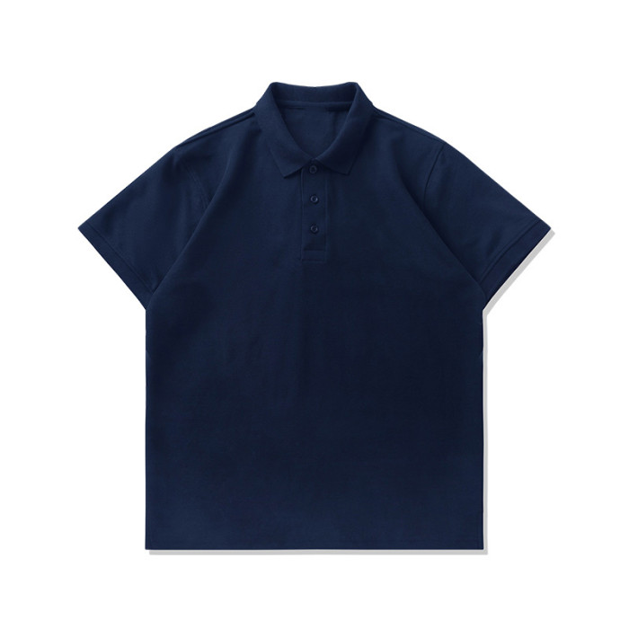 Men's Summer Short Sleeve Polo Shirt #nigo96343