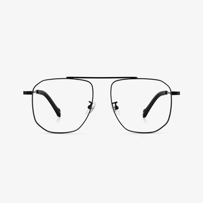 Metal Aviator Glasses Sunglasses #nigo96356