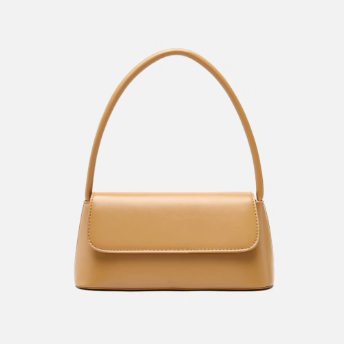 Candy Colored Leather Hand Bag #nigo21748