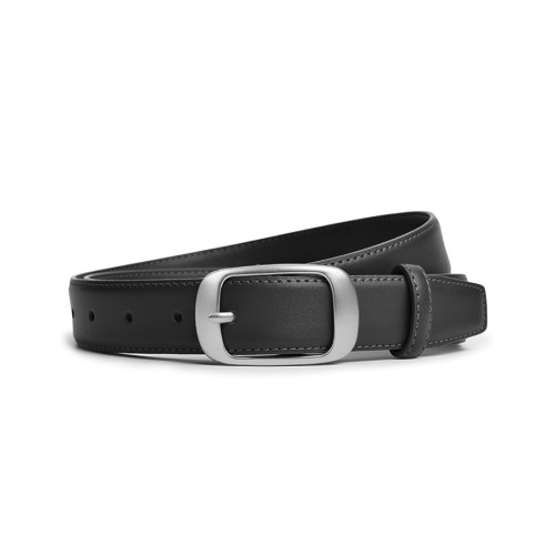 Copy NIGO Leather Metal Buckle Belt #nigo96387