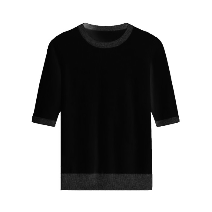 NIGO Embroidered Logo Short Sleeve T-Shirt #nigo96159