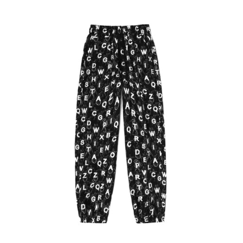 Printed Jogging Pants #nigo96358