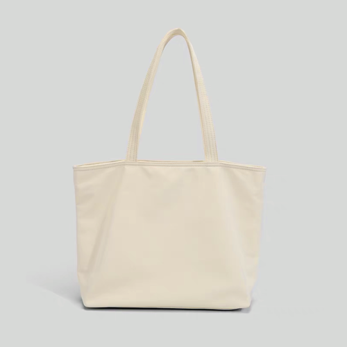 Canvas Printed Shoulder Tote Bag #nigo21766