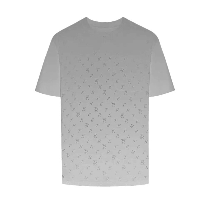 Gradient Short Sleeve T-Shirt #nigo2159