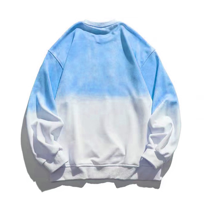 Paint Splash Crew Neck Pullover Sweater #nigo96396