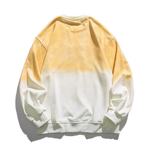 Paint Splash Crew Neck Pullover Sweater #nigo96396