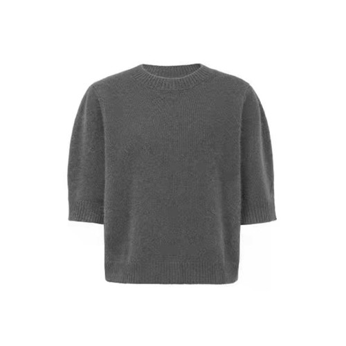 Round Neck Short Sleeve Sweater #nigo96391