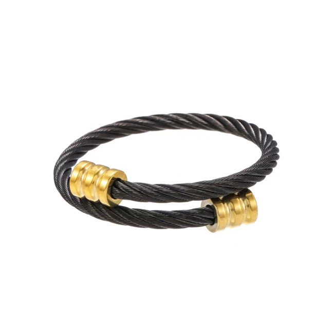 Cowhide Hand Rope Bracelet #nigo96428