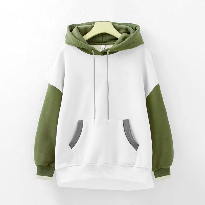 Cotton Hooded Sweatshirt Pullover #nigo96423