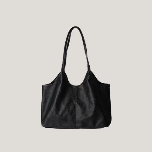 Leather Chain Shoulder Bag #nigo21813