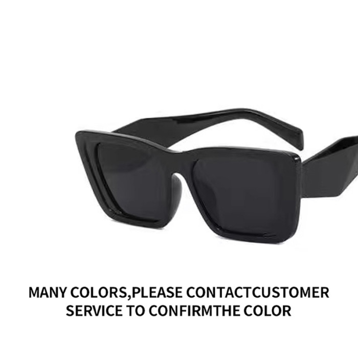 Decorative Sunshade Sunglasses #nigo96467