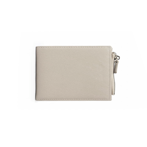 Leather Printed Portable Card Bag #nigo21829