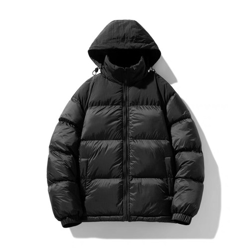 Hooded Puffer Down Coat Jacket #nigo96494