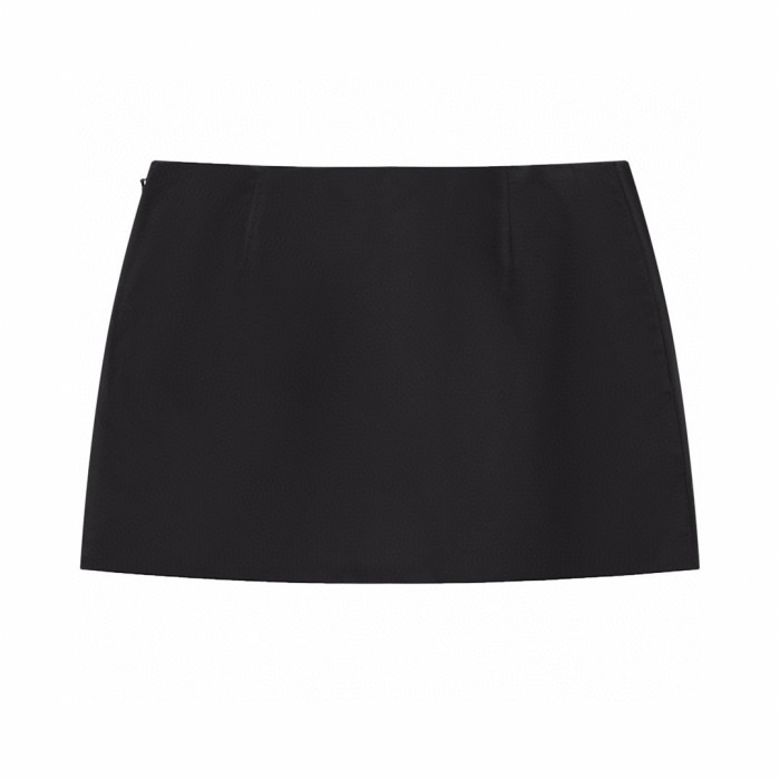 Triangle Bag Nylon Skirt #nigo96498