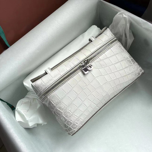 Zipper Leather Tote Bag Ngvp #nigo5996