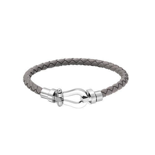 Horseshoe Buckle Bracelet Jewelery #nigo96537