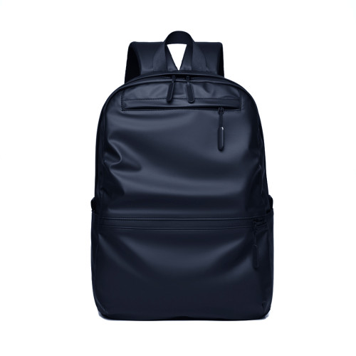 Blue Leather Backpack Bag Bags #nigo96562