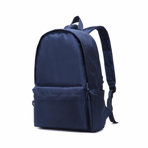 Leather Printed Backpack Bag #nigo21926
